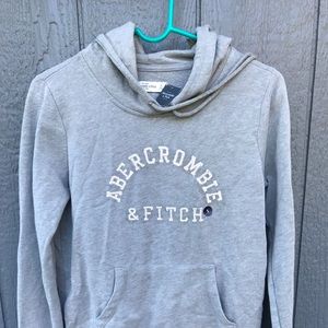 Abercrombie and Fitch hoodie. Women’s small